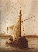 Aelbert Cuyp Details of Dordrecht:Sunrise oil painting artist